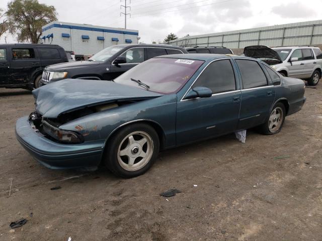  Salvage Chevrolet Caprice