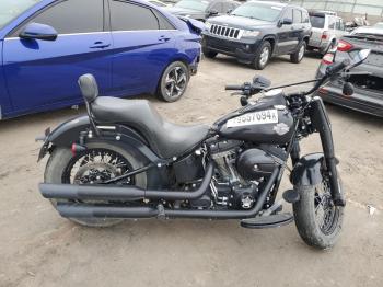  Salvage Harley-Davidson Fl