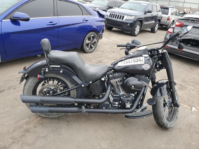  Salvage Harley-Davidson Fl