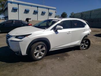  Salvage Lexus NX