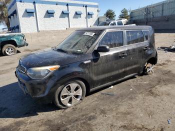  Salvage Kia Soul