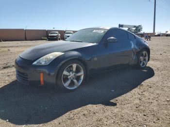  Salvage Nissan 350Z