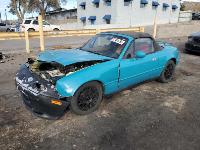  Salvage Mazda Mx5