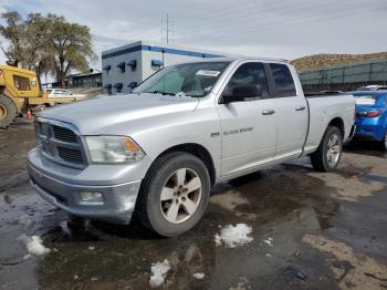  Salvage Dodge Ram 1500