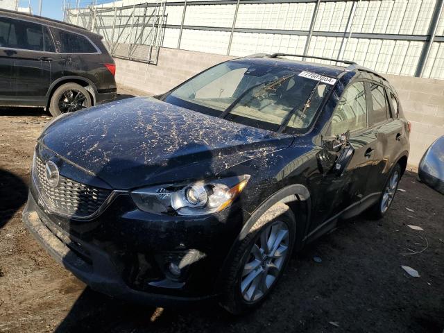  Salvage Mazda Cx