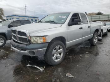  Salvage Dodge Ram 1500