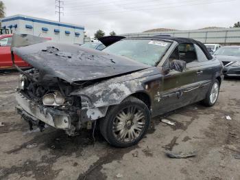  Salvage Volvo C70