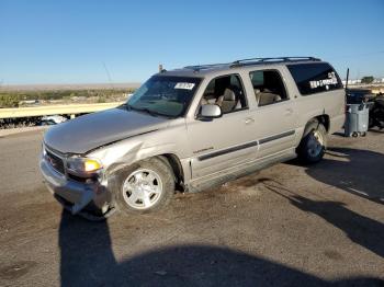  Salvage GMC Yukon