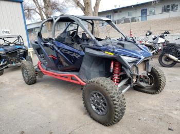  Salvage Polaris Rzr Pro R