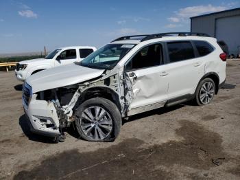  Salvage Subaru Ascent