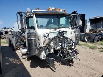  Salvage Peterbilt 367