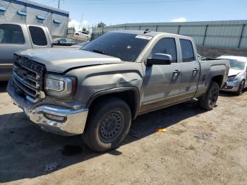  Salvage GMC Sierra