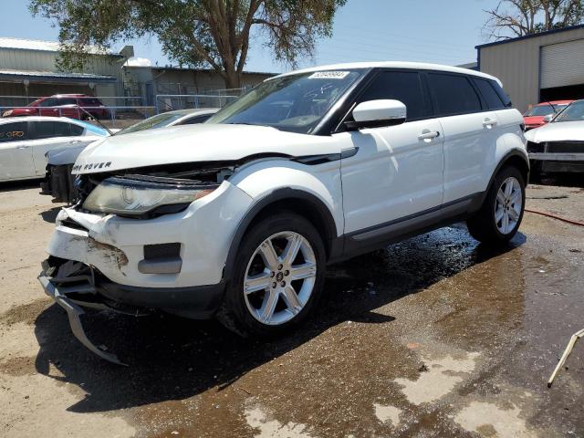  Salvage Land Rover Range Rover