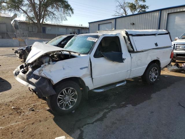  Salvage Ford Ranger