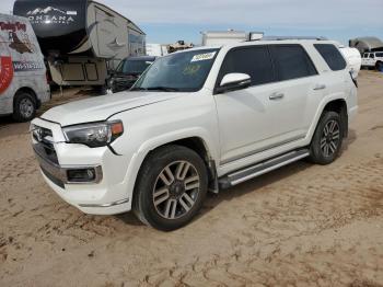  Salvage Toyota 4Runner