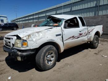  Salvage Ford Ranger