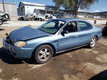  Salvage Ford Taurus