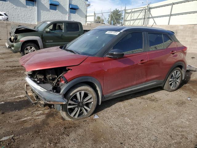  Salvage Nissan Kicks