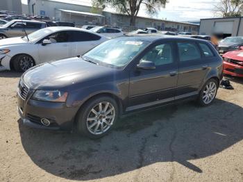  Salvage Audi A3