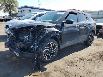  Salvage Chevrolet Trailblazer