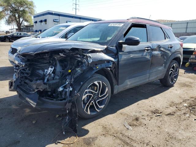  Salvage Chevrolet Trailblazer