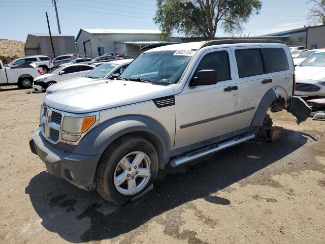  Salvage Dodge Nitro