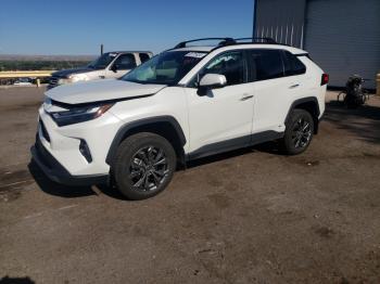  Salvage Toyota RAV4