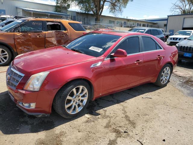  Salvage Cadillac CTS