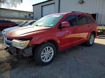  Salvage Dodge Journey