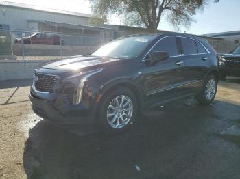  Salvage Cadillac XT4