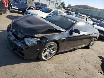  Salvage BMW 6 Series