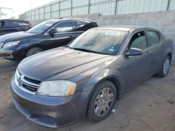  Salvage Dodge Avenger