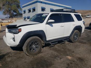  Salvage Toyota 4Runner