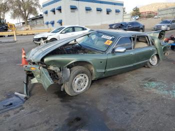  Salvage Jaguar XJ