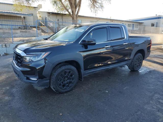  Salvage Honda Ridgeline