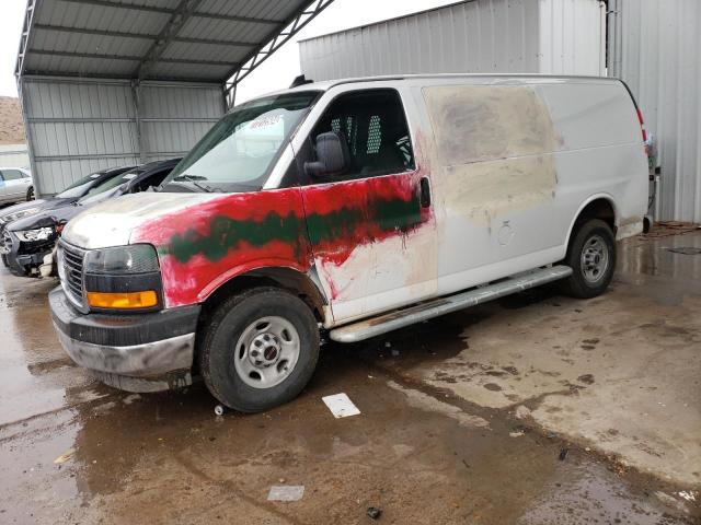  Salvage GMC Savana