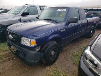  Salvage Ford Ranger