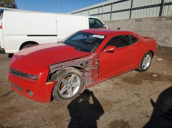  Salvage Chevrolet Camaro