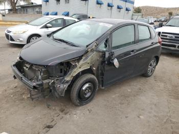  Salvage Honda Fit