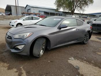  Salvage Hyundai Genesis