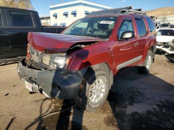  Salvage Nissan Xterra