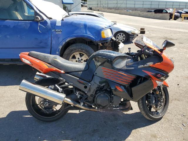  Salvage Kawasaki Zx1400 C