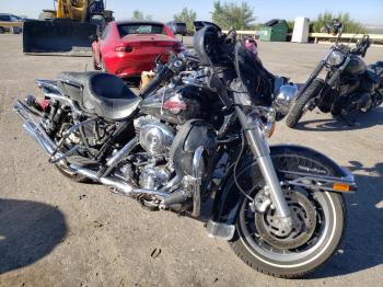  Salvage Harley-Davidson Fl