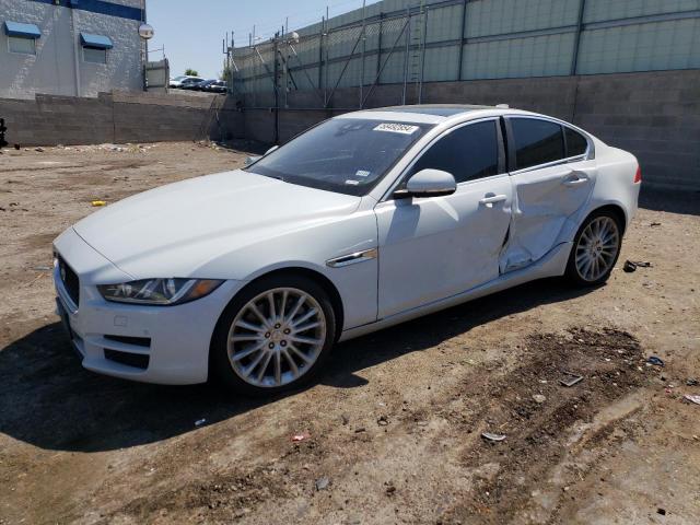  Salvage Jaguar XE