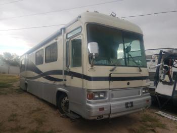  Salvage Spartan Motors Motorhome