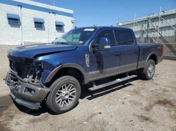  Salvage Ford F-250