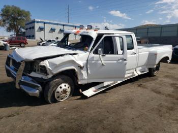  Salvage Ford F-350