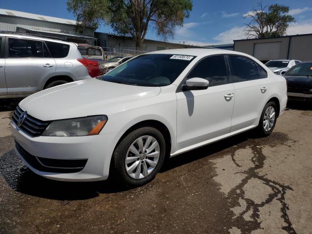  Salvage Volkswagen Passat