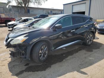  Salvage Nissan Murano