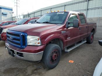  Salvage Ford F-250